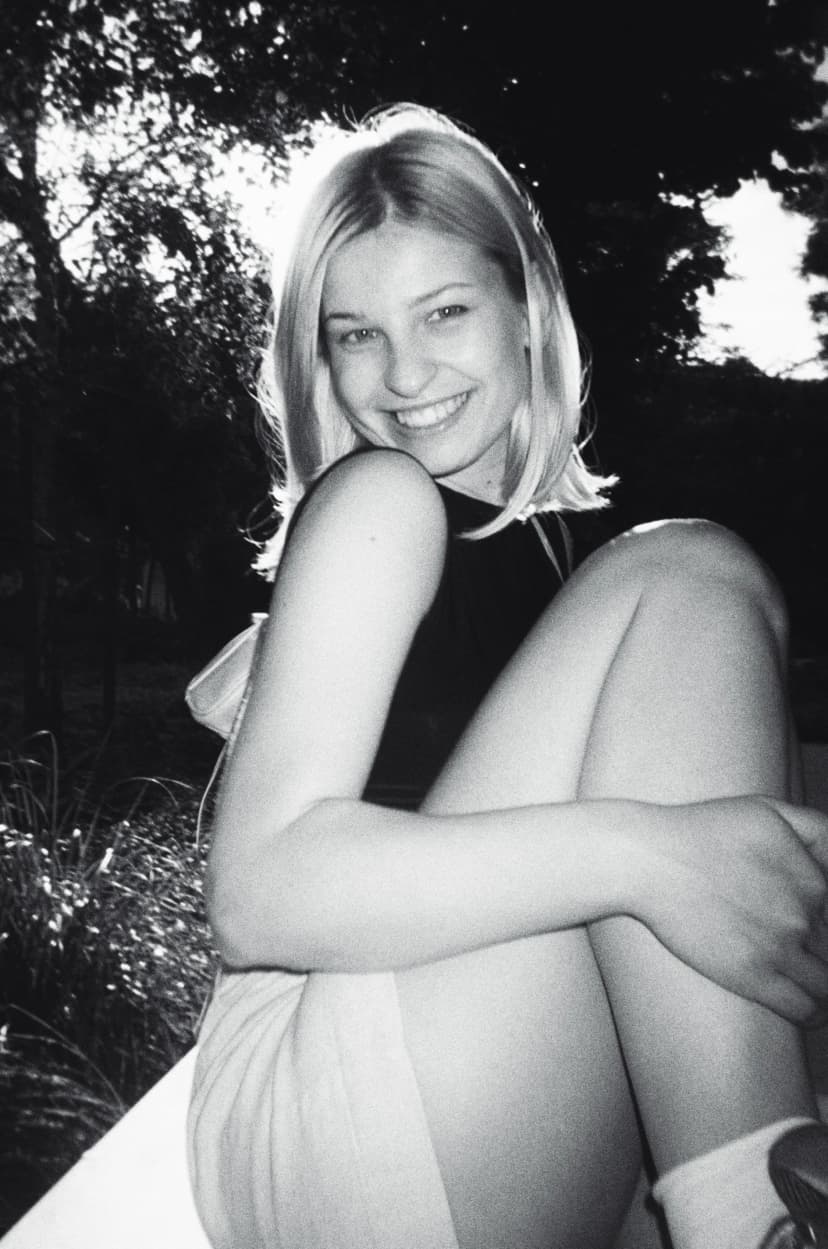 Фотография Елизаветы Мелковой